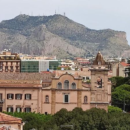 Il Gabbiano Al Capo Hotel Palermo Exterior foto